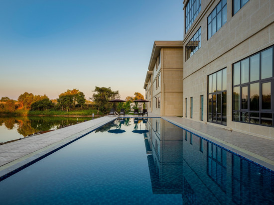 金福度假酒店(18洞锦标赛级高尔夫球场店，提前预约接送机)