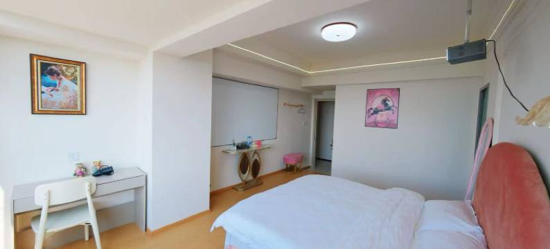 希辰Homestayl揽月江景长廊(南昌滕王阁旅游区万寿宫地铁站店)图片