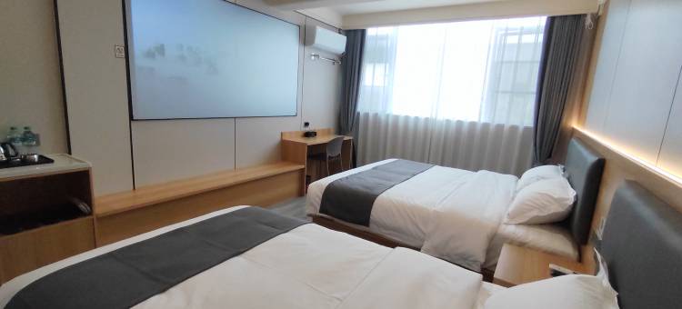 青季酒店(新余学院东兴路店)图片