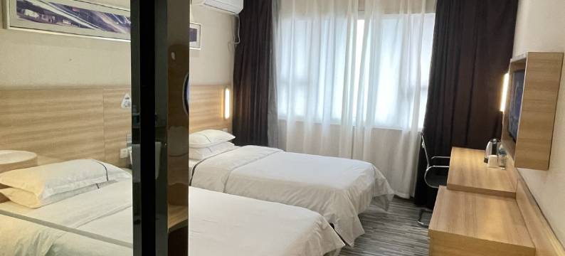 城市瑞选酒店(武汉南湖华中农业大学店)图片