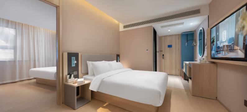 如家酒店·neo(济南火车站店)图片