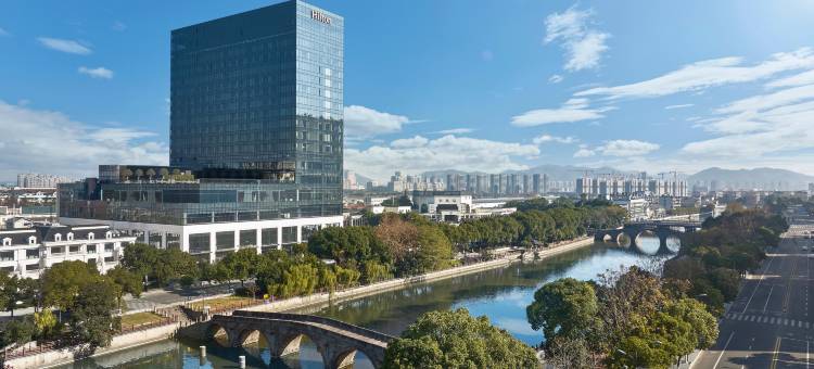 余姚希尔顿酒店图片