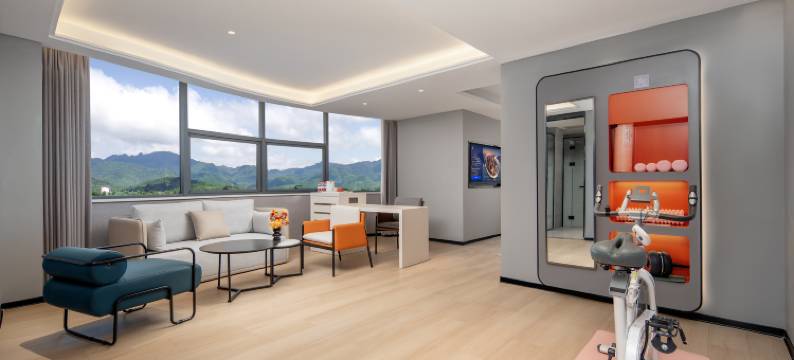 缤跃酒店(郴州经济开发区创新创业园店)图片