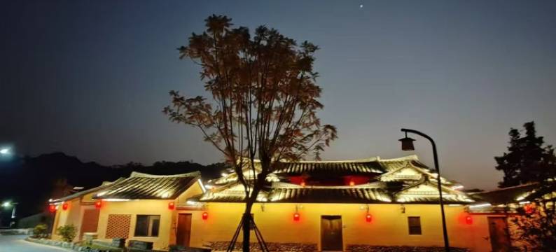 华安大地家舍图片