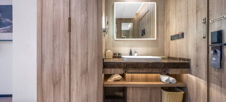 亚朵酒店(盐城市政府金鹰聚龙湖店)图片