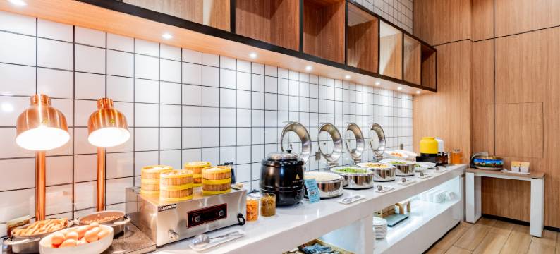 宜尚酒店(包头市青山王府井文化路店)图片