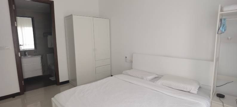 特瑞森双J未来公寓(Trizen J＆J future apartments)图片