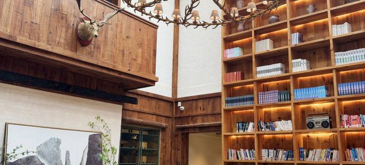 乌蒙大草原十方•云舍民宿图片