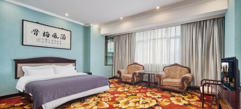 西安博泰大酒店(钟鼓楼广济街地铁站店)图片