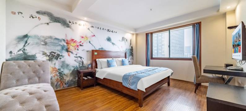 桐乡南沐雅居酒店图片