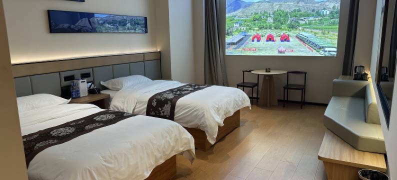 古县牡丹大酒店图片