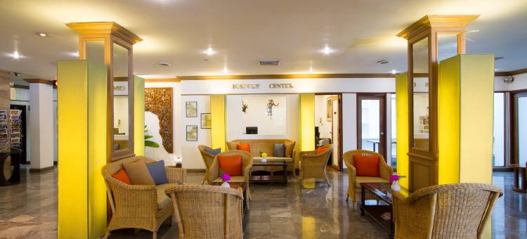 曼谷苏拉翁坦塔湾酒店(The Tarntawan Hotel Surawong Bangkok)图片