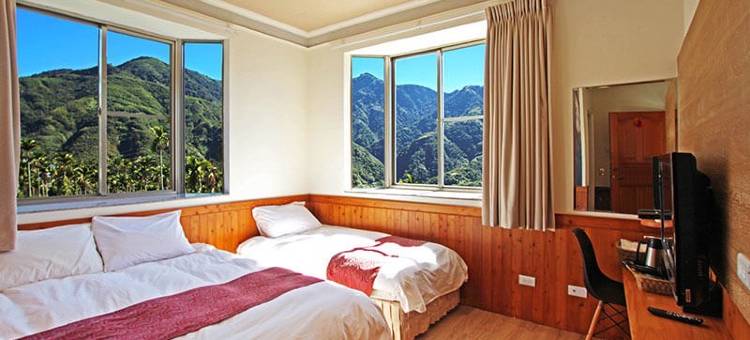 阿里山茗园茶叶民宿图片