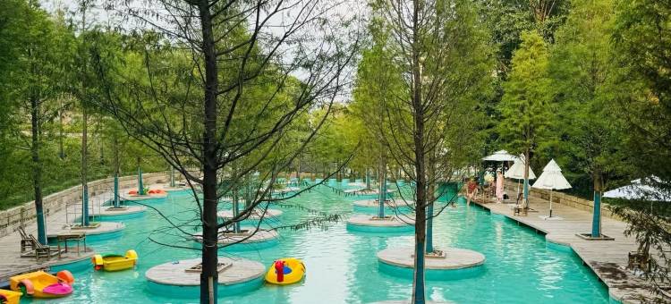 长兴博阳开元名庭大酒店图片