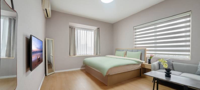 甜馨公寓(成都火车南站地铁站店)图片