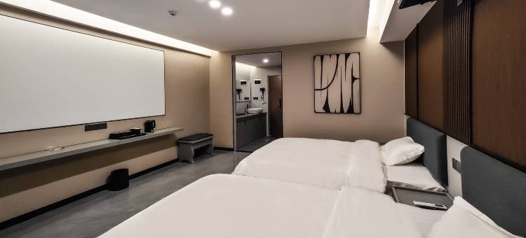 爱加酒店(佛山南海广佛智城店)图片