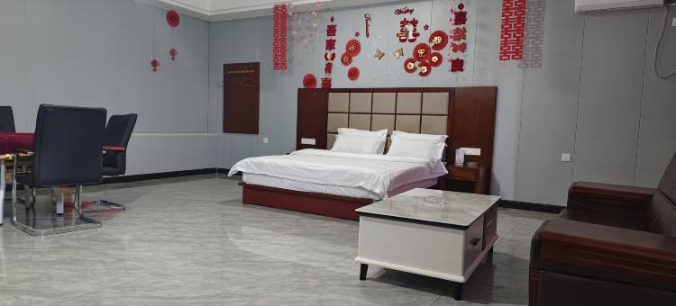 乌拉特中旗华文商务宾馆图片