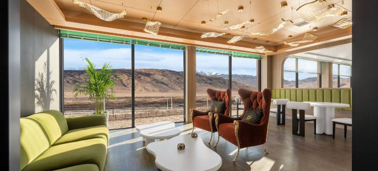 花筑·疆徕·美墅(塔什库尔干帕米尔旅游区店)图片