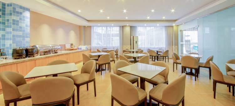 如家酒店(成都华西医大电信路店)图片