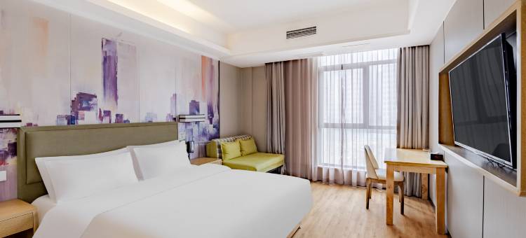 如家睿柏·云酒店(合肥雪霁路店)图片