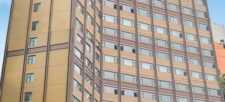 玉溪丽棠酒店图片