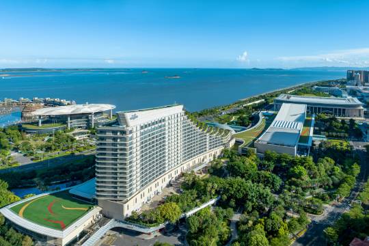 廈門國際會議中心酒店