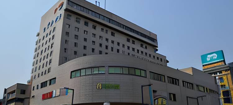 高崎华盛顿广场酒店(Takasaki Washington Hotel Plaza)图片
