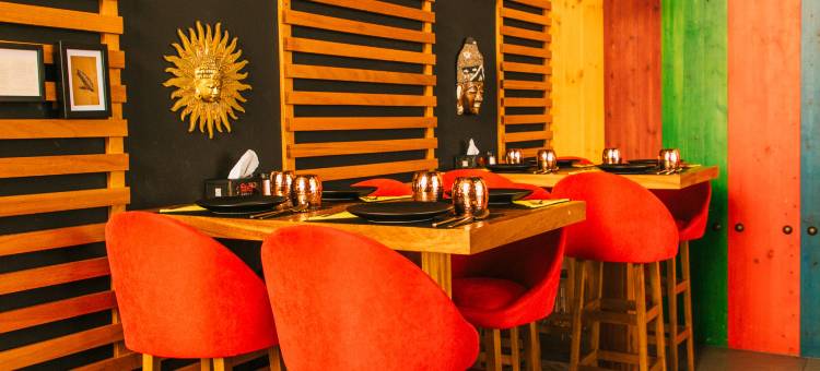 云7公寓在艾拉亚喀巴(Cloud 7 Residence Ayla Aqaba)图片