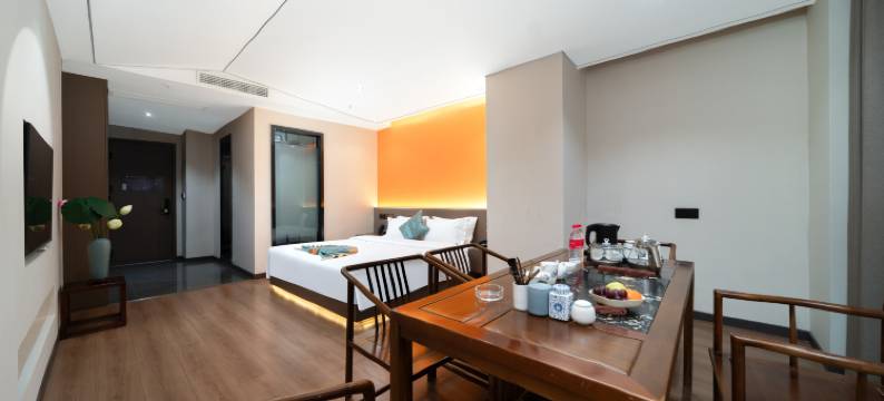 思南云上酒店(思丰财富广场旁)图片