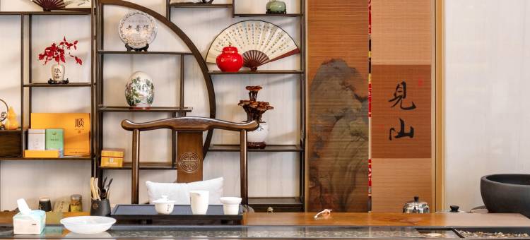 帛屿·铂骊酒店图片