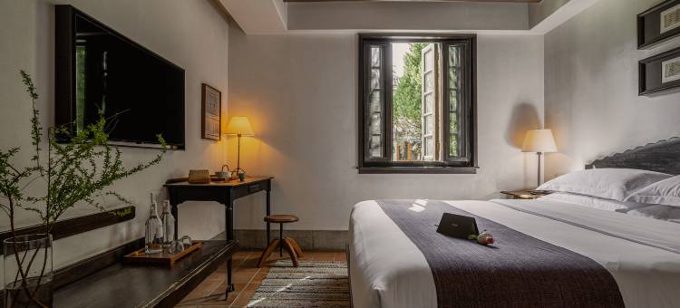 大理古城安隅酒店图片