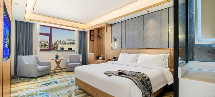 欧辰精品酒店(昭通古城店)图片