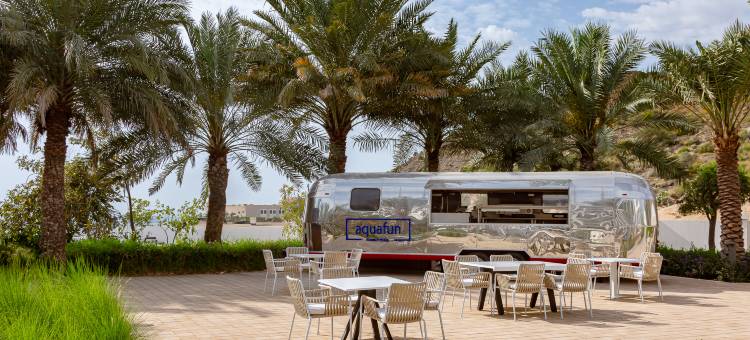富查伊拉洲际度假村(InterContinental Hotels Fujairah Resort)图片