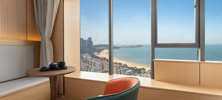 威海海越海景度假公寓(国际海水浴场山东大学店)图片