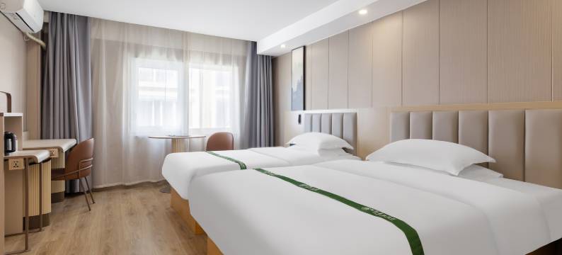 格林豪泰酒店(淮安一院小营广场店)图片