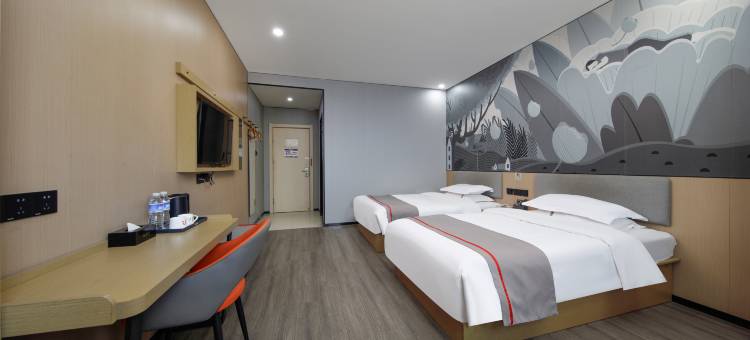 尚客优酒店(江阴学院店)图片