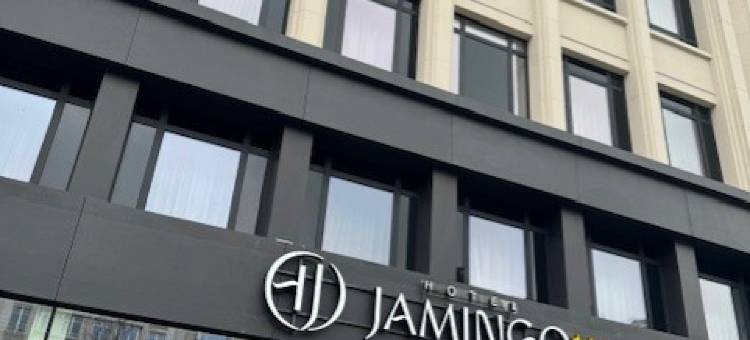 酒店贾明戈(Hotel Jamingo)图片