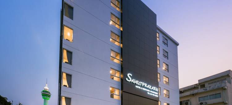 萨穆特普拉坎酒店(Samutprakarn Hotel)图片