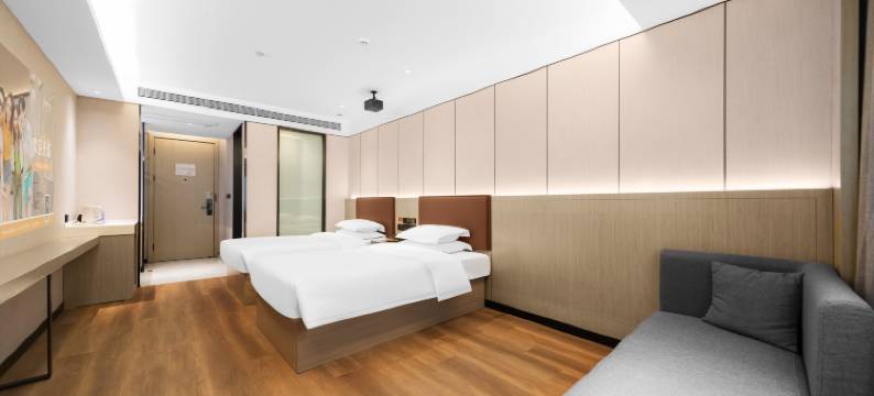 贝壳酒店(淄博红叶柿岩西冶街店)图片