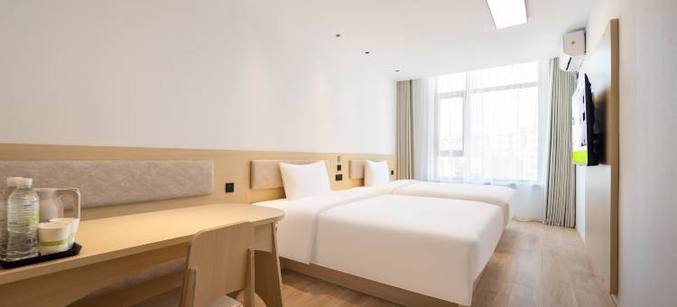 海友酒店(通辽创业大道店)图片