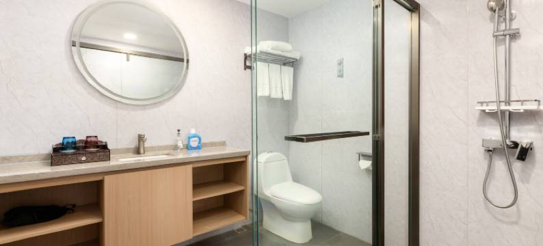 柏曼酒店(广州奥体中心棠东地铁站店)图片