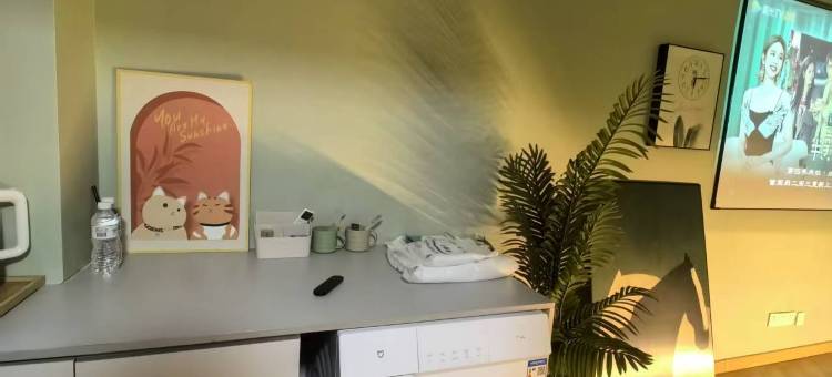 芒果暖居民宿屋图片