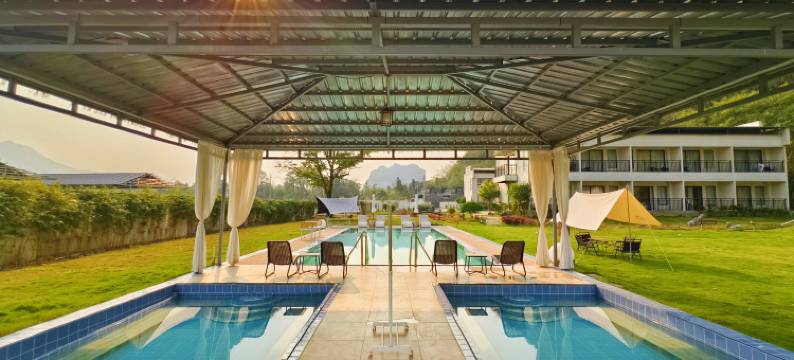 英德清欢竹境美宿(英西峰林走廊店)图片