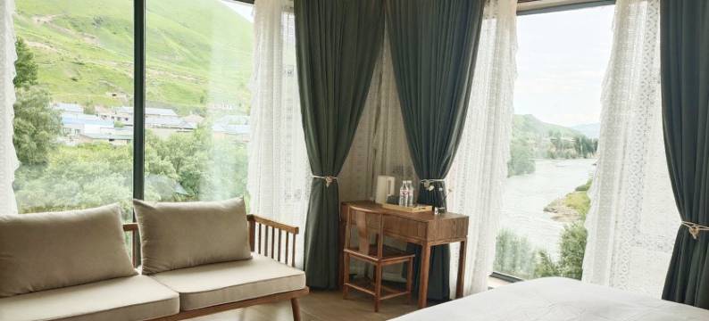 尼勒克归去来兮民宿图片