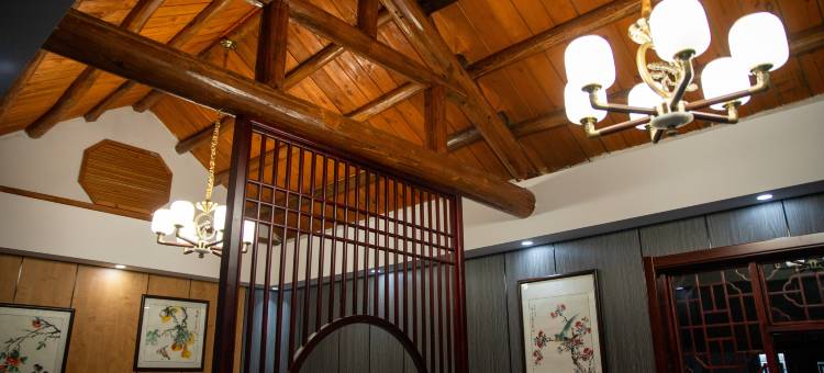 新沂人民公社生态园图片