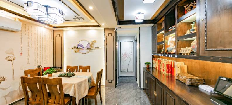 普陀山禅心一休民宿图片