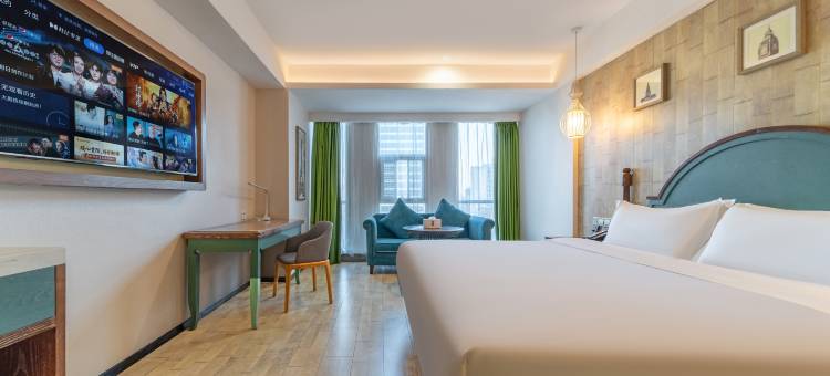 至格酒店(临沂万象汇金雀山路店)图片