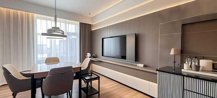 五常鑫悦臻品酒店(南广场店)图片