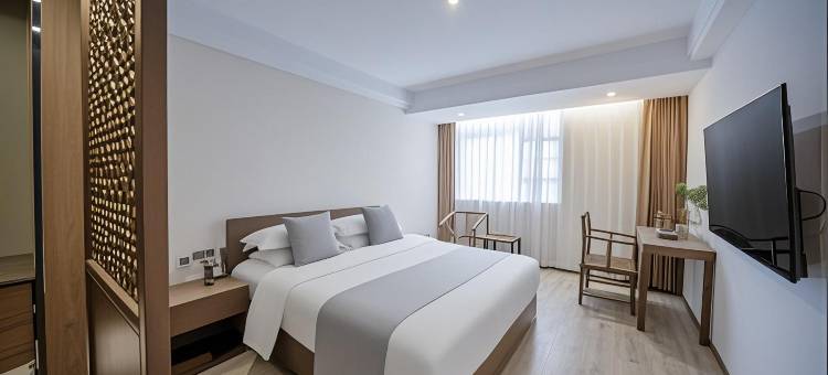 天崇云海度假酒店(武陵源国家森林公园店)图片