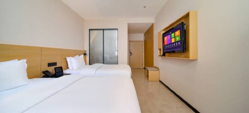 蜗牛之家酒店(河南省人民医院肿瘤医院店)图片